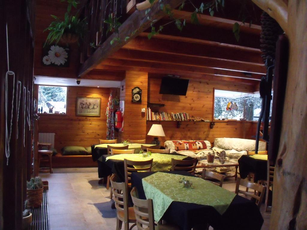Apart De La Plaza Villa La Angostura Luaran gambar