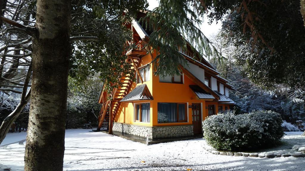 Apart De La Plaza Villa La Angostura Luaran gambar