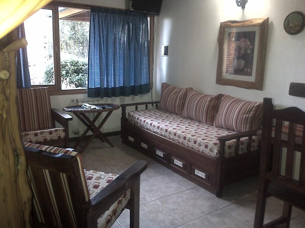 Apart De La Plaza Villa La Angostura Luaran gambar