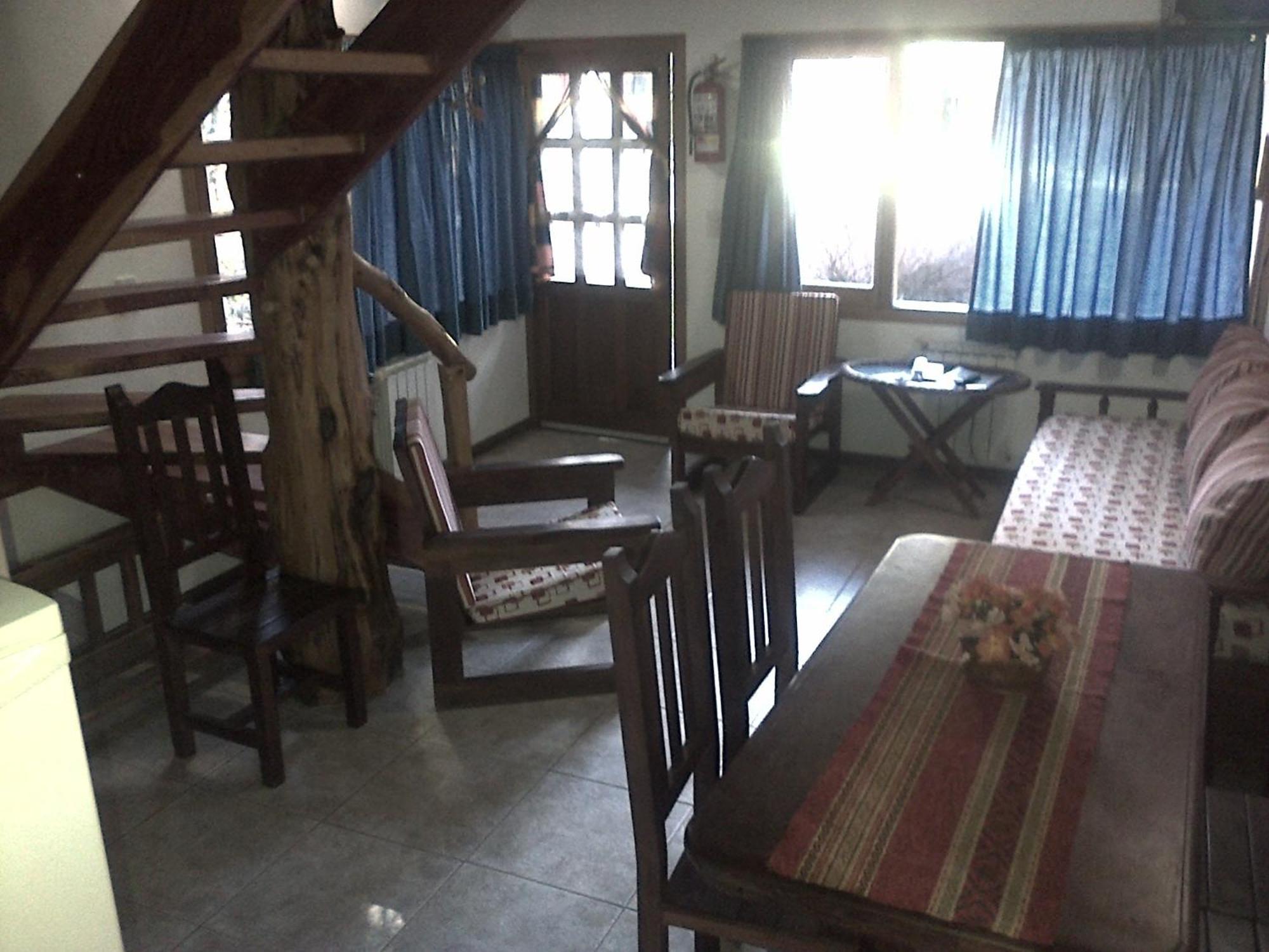 Apart De La Plaza Villa La Angostura Luaran gambar