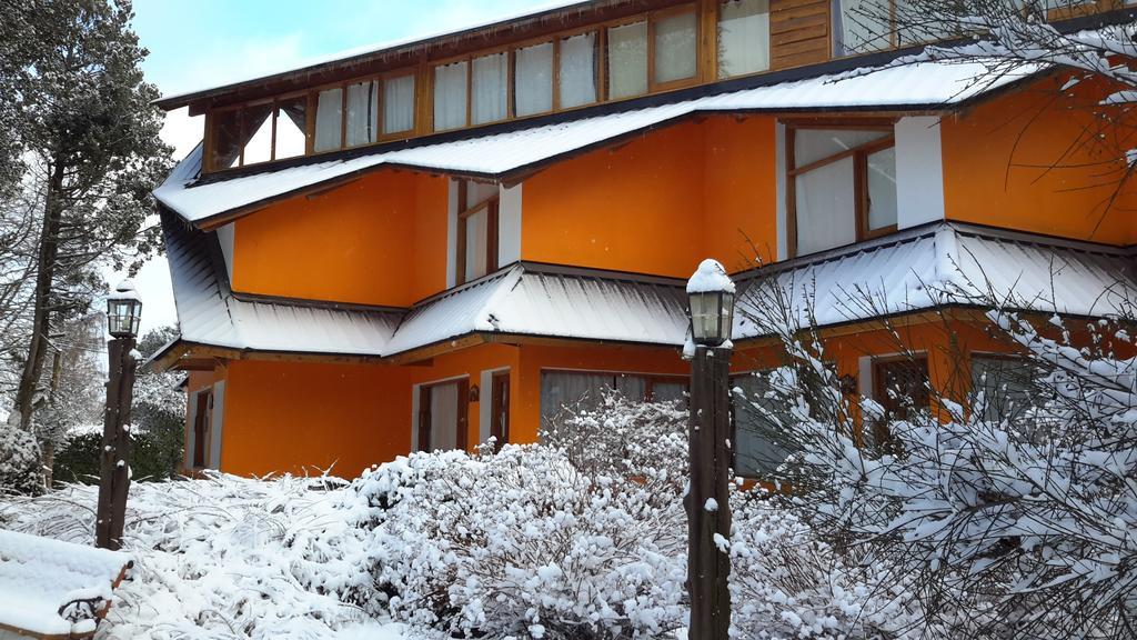 Apart De La Plaza Villa La Angostura Luaran gambar