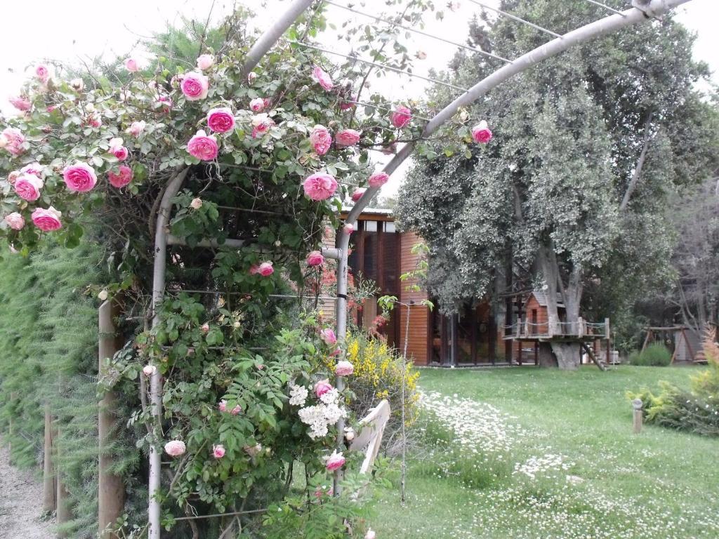 Apart De La Plaza Villa La Angostura Luaran gambar