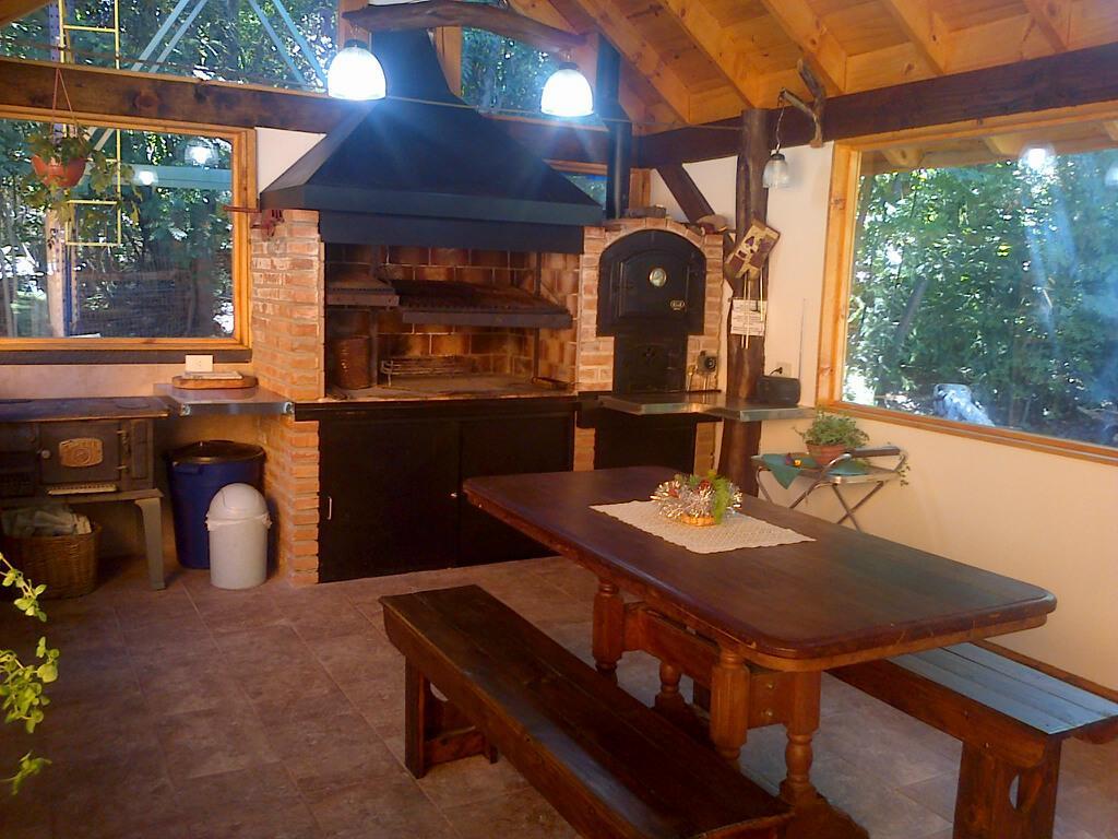 Apart De La Plaza Villa La Angostura Luaran gambar