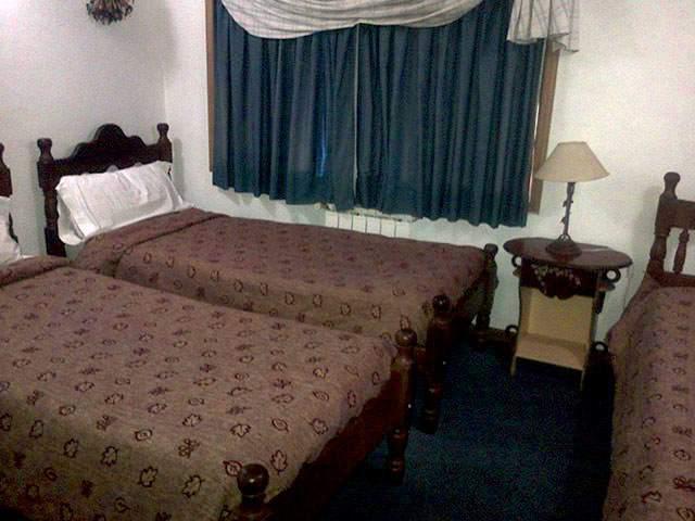 Apart De La Plaza Villa La Angostura Luaran gambar