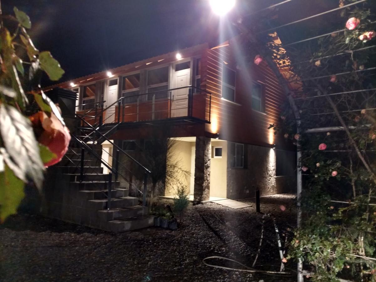 Apart De La Plaza Villa La Angostura Luaran gambar