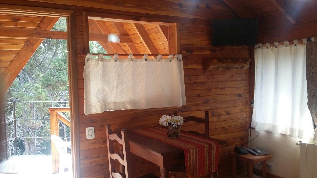 Apart De La Plaza Villa La Angostura Luaran gambar
