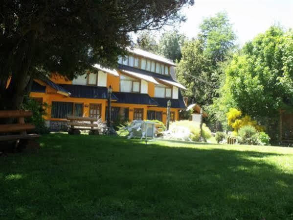 Apart De La Plaza Villa La Angostura Luaran gambar