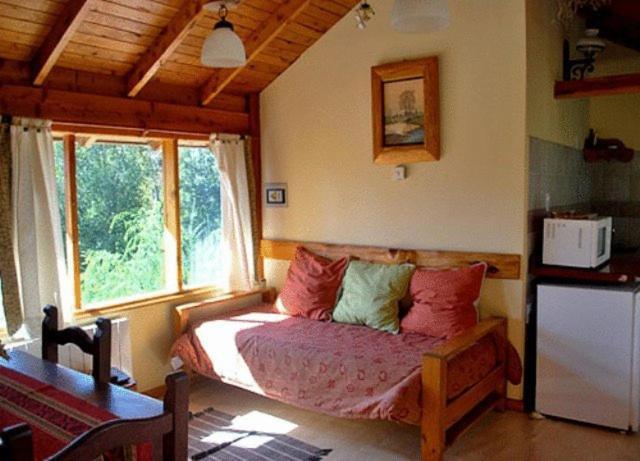 Apart De La Plaza Villa La Angostura Bilik gambar